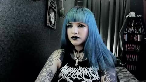 dimmuanddarkness online show from 20, 2, 2025