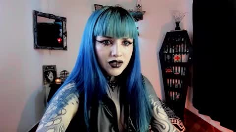 dimmuanddarkness online show from 17, 10, 2025