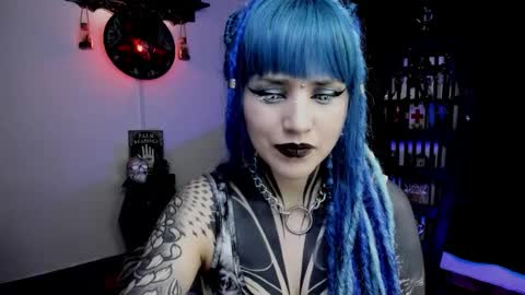 dimmuanddarkness online show from 17, 12, 2025