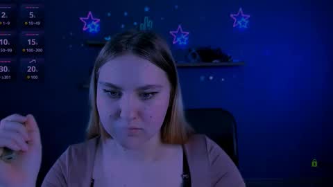 dina_bloom online show from 7, 3, 2026