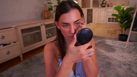 Dina and ill be glad to be here with you follow to me  online show from 22, 5, 2026