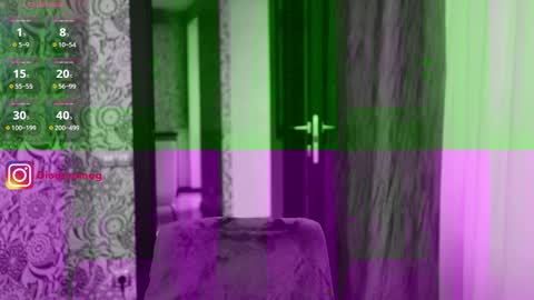 Diodora Magenta online show from 9, 4, 2026