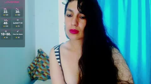 diosa_gil online show from 17, 4, 2026