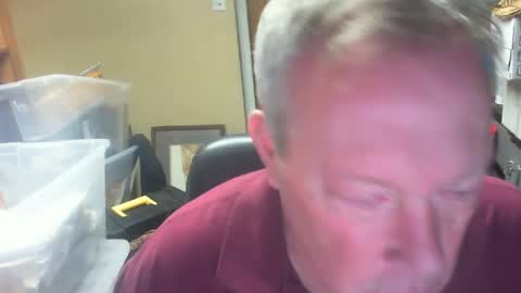 DirtkPitt Fun guy working online show from 8, 12, 2024