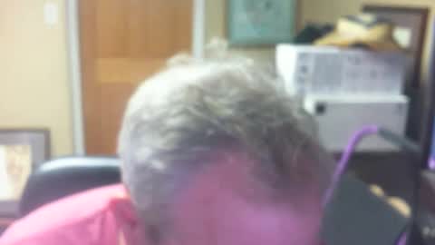 DirtkPitt Fun guy working online show from 12, 12, 2024