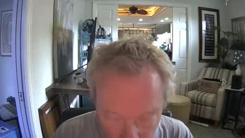 DirtkPitt Fun guy working online show from 3, 2, 2025