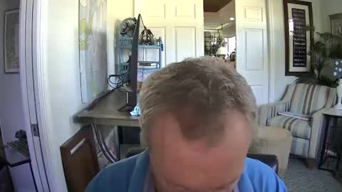 DirtkPitt Fun guy working online show from 17, 2, 2025