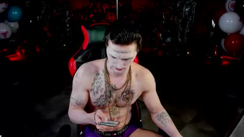 dirty_boss online show from 31, 10, 2025