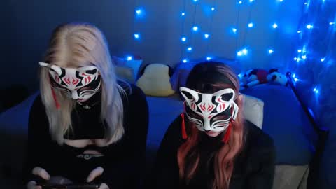 Dirty Kiss69 online show from 29, 12, 2024