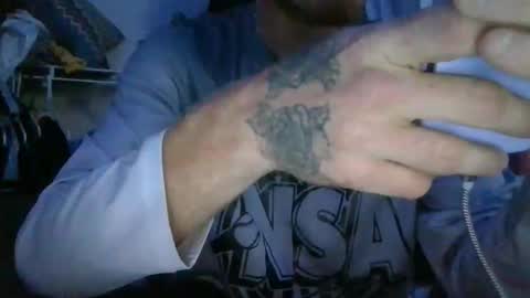 Justin Robinson online show from 27, 10, 2025