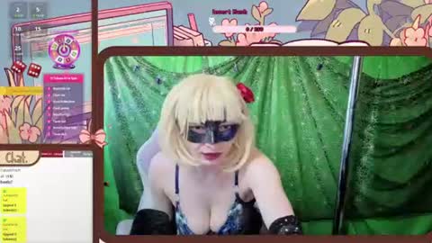 Dirty Little Ratty online show from 5, 8, 2026