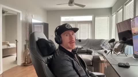 JustinDulgeXXX online show from 7, 3, 2025