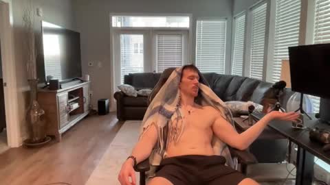 JustinDulgeXXX online show from 8, 3, 2025