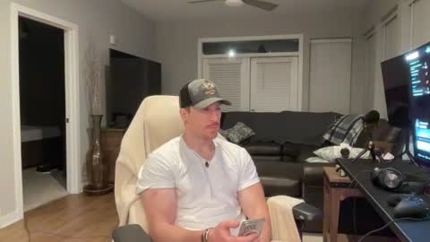 JustinDulgeXXX online show from 10, 3, 2025