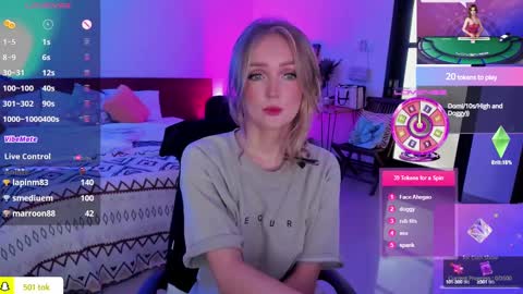 JASMINE online show from 1, 2, 2025