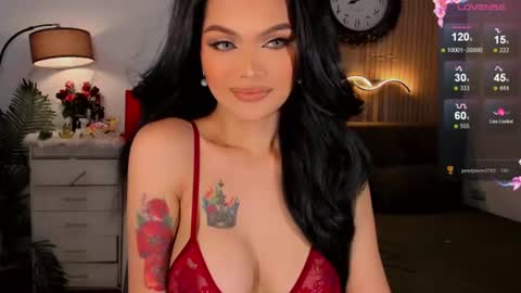 Snapshot of divinequeen chatting on 18, 6, 2026 online show from 18, 6, 2026