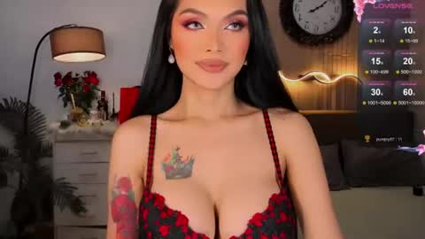Snapshot of divinequeen chatting on 27, 7, 2026 online show from 27, 7, 2026