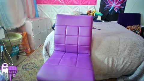 Jade Divyne online show from 15, 12, 2024