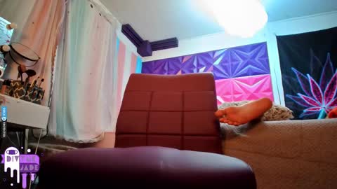 Jade Divyne online show from 23, 2, 2025