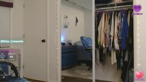 Snapshot of dixie_comanche chatting on 21, 3, 2026 dixie_comanche online show from 21, 3, 2026