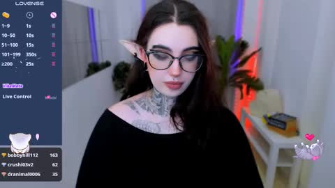 Snapshot of dixipixi_ chatting on 1, 3, 2025 dixipixi_ online show from 1, 3, 2025