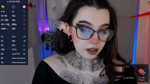 dixipixi_ online show from 1, 11, 2025