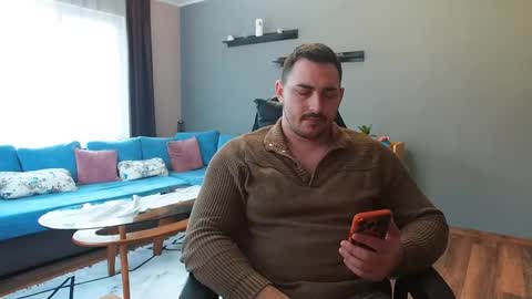 STR8 BOYv online show from 13, 1, 2025