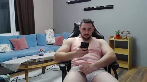 STR8 BOYv online show from 22, 2, 2025