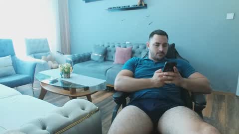 Snapshot of djmute chatting on 18, 7, 2026 STR8 BOYv online show from 18, 7, 2026