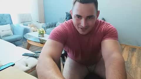Snapshot of djmute chatting on 19, 7, 2026 STR8 BOYv online show from 19, 7, 2026