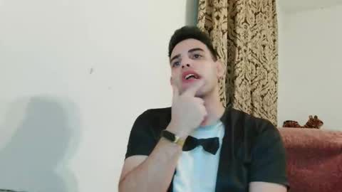 Djonson  online show from 12, 10, 2025