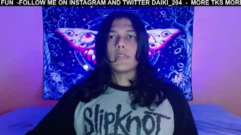 daiki sx online show from 7, 3, 2026