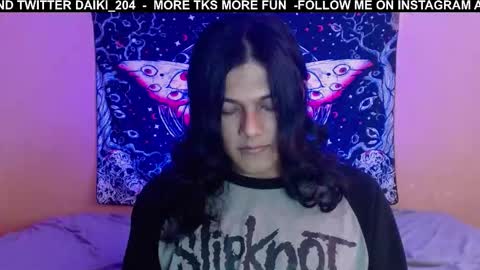 daiki sx online show from 11, 3, 2026