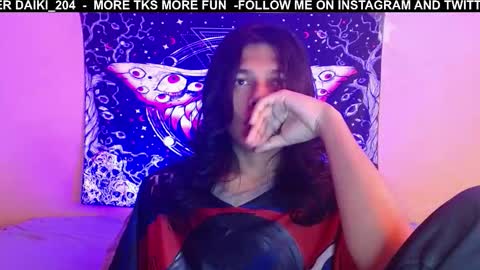 daiki sx online show from 13, 3, 2026