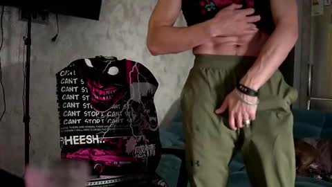 Silverhand online show from 17, 9, 2025