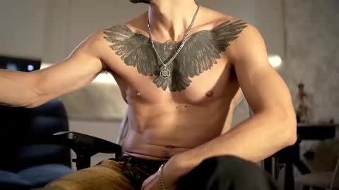 Silverhand online show from 18, 9, 2025