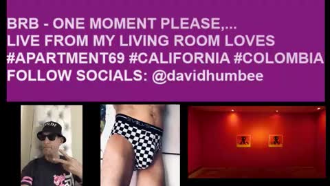 David Lucky 13  online show from 1, 11, 2025