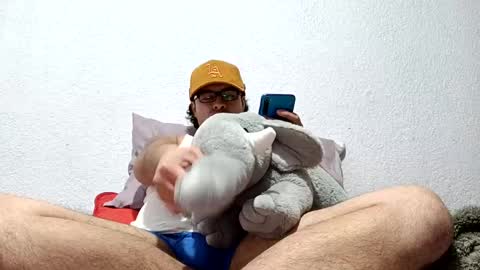 MrPepino online show from 21, 1, 2025