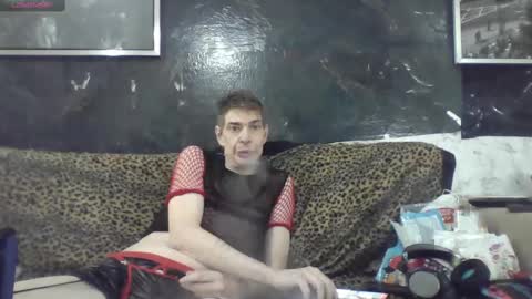 naughty ruby online show from 20, 2, 2025