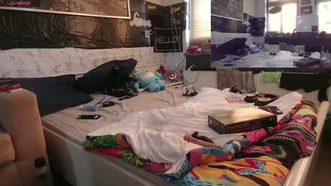 naughty ruby online show from 8, 3, 2025