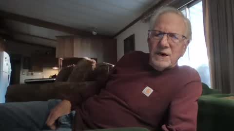 doingmyself69 online show from 18, 3, 2026