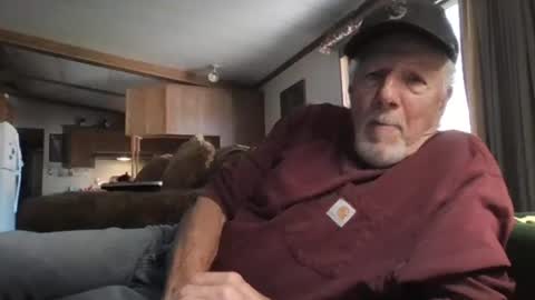Snapshot of doingmyself69 chatting on 6, 5, 2026 doingmyself69 online show from 6, 5, 2026