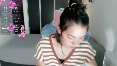 Snapshot of dolce_more chatting on 18, 6, 2026 DOLCE XOXO online show from 18, 6, 2026