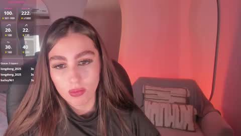 Dolcie  online show from 19, 2, 2025