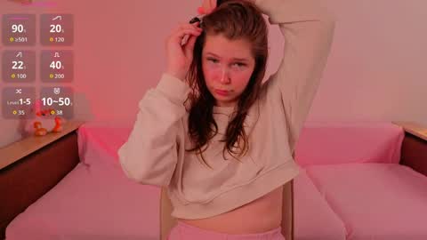 Snapshot of doll_ball chatting on 26, 4, 2026 Ann online show from 26, 4, 2026