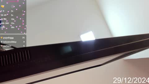 ISA DOLL online show from 29, 12, 2024