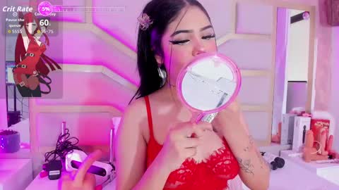 Dollsweety online show from 24, 10, 2025