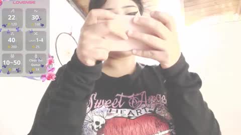 dollysweet666 online show from 15, 1, 2026