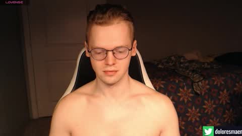 doloresman online show from 8, 1, 2026