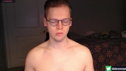 doloresman online show from 15, 1, 2026